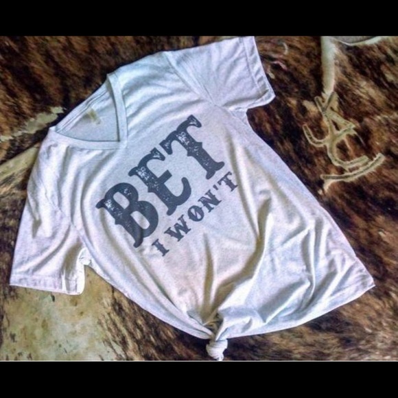 Bella Canvas Tops - Graphic tee